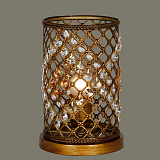 Настольная лампа с абажуром Favourite 1026-1T