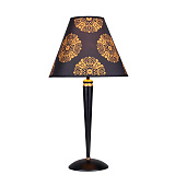 Настольная лампа с абажуром Favourite 1266-1T