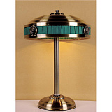 Настольная лампа с абажуром Favourite 1274-3T