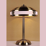 Настольная лампа с абажуром Favourite 1275-3T