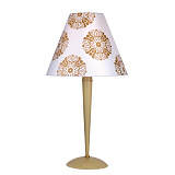 Настольная лампа с абажуром Favourite 1333-1T