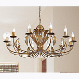 Люстра подвесная Favourite 1407-12P