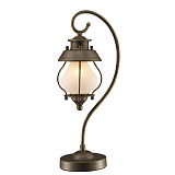 Настольная лампа декоративная Favourite 1460-1T