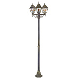 Уличный светильник наземный Favourite 1804-3F