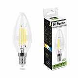 Лампа филаментная Feron 25573