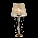 Настольная лампа с абажуром Freya FR020-11-R