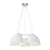 Люстра подвесная Freya FR5004PL-05CH