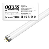 Лампа Gauss 93030