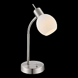 Настольная лампа с абажуром Globo 54351-1T
