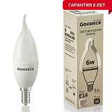 Лампа светодиодная Goodeck GL1005021206