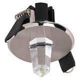 Точечный светильник встраиваемый светодиодный Horoz 016-001-0001