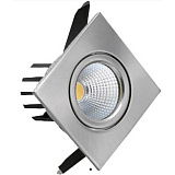 Светильник встраиваемый светодиодный Horoz 016-006-0003