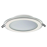 Офисный светильник downlight Horoz 016-016-0015