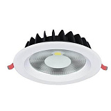 Офисный светильник downlight Horoz 016-044-0020