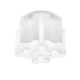 Люстра потолочная Ideal Lux Compo PL6 Bianco