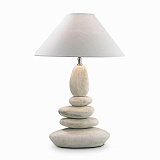 Настольная лампа декоративная Ideal Lux Dolomiti TL1 Big