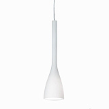 Светильник подвесной Ideal Lux Flut SP1 Small Bianco