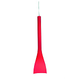 Светильник подвесной Ideal Lux Flut SP1 Small Rosso