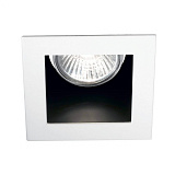 Офисный светильник downlight Ideal Lux Funky Bianco