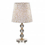 Настольная лампа декоративная Ideal Lux Queen TL1 Medium