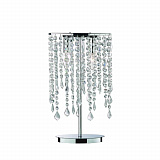 Настольная лампа декоративная Ideal Lux Rain TL2