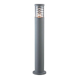Уличный светильник наземный Ideal Lux Tronco Pt1 H80 Grigio