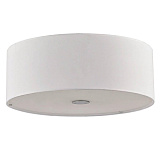 Светильник потолочный Ideal Lux Woody PL5 Bianco