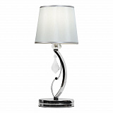 Настольная лампа декоративная iLamp RM5220/1T CR