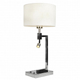Настольная лампа декоративная iLamp TJ001 CR