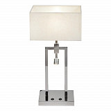 Настольная лампа декоративная iLamp TJ002 CR