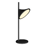 Настольная лампа декоративная iLedex F010110 BK
