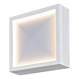Светильник настенно-потолочный светодиодный iLedex SMD-923416 WH-3000K