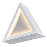 Светильник настенно-потолочный светодиодный iLedex X070112 WH-3000K