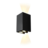 Светильник настенный светодиодный iLedex ZD8160-12W BK