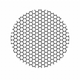 Сотовый фильтр Italline Honeycomb filter