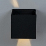 Уличный светильник настенный Italline IT01-A310 black
