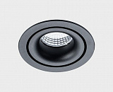 Офисный светильник downlight Italline IT06-6018 black 4000K