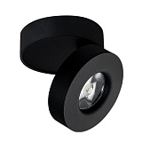 Накладной спот Italline M03-0100 black
