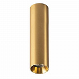 Светильник потолочный Italline M03-046/230 gold