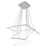Светильник подвесной светодиодный Kink Light 08201,01(4000K) с пультом д/у