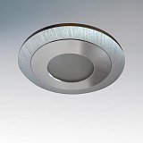 Точечный светильник встраиваемый Lightstar 212170