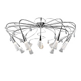 Люстра потолочная галогеновая Lightstar 711124