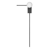 Светильник настенный галогеновый Loft IT 10132/D Black