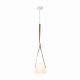 Светильник подвесной светодиодный Loft IT 1608P-WH