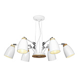 Люстра подвесная Loft IT Loft4402/6Wh