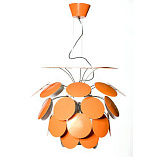 Люстра подвесная LuceSolara 3000/3S ORANGE