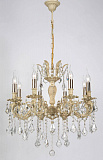 Люстра большая хрустальная Lucia Tucci Barletta 122.8 Cream White