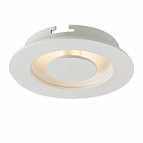 Офисный светильник downlight Lucia Tucci Gobo 212.1-3W-WT