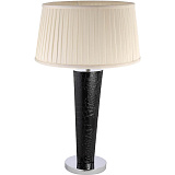 Настольная лампа декоративная Lucia Tucci Pelle Nerre T120.1