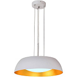 Светильник подвесной светодиодный Lucia Tucci Sia 850.400 Bianco Led